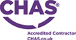 Paul Pybus Scaffolding CHAS Accredited Contractor
